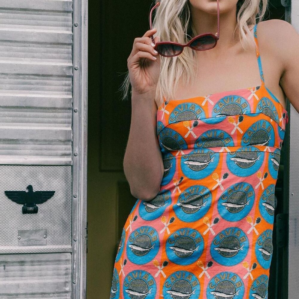Rachel-antonoff-collection Women's multi Dress